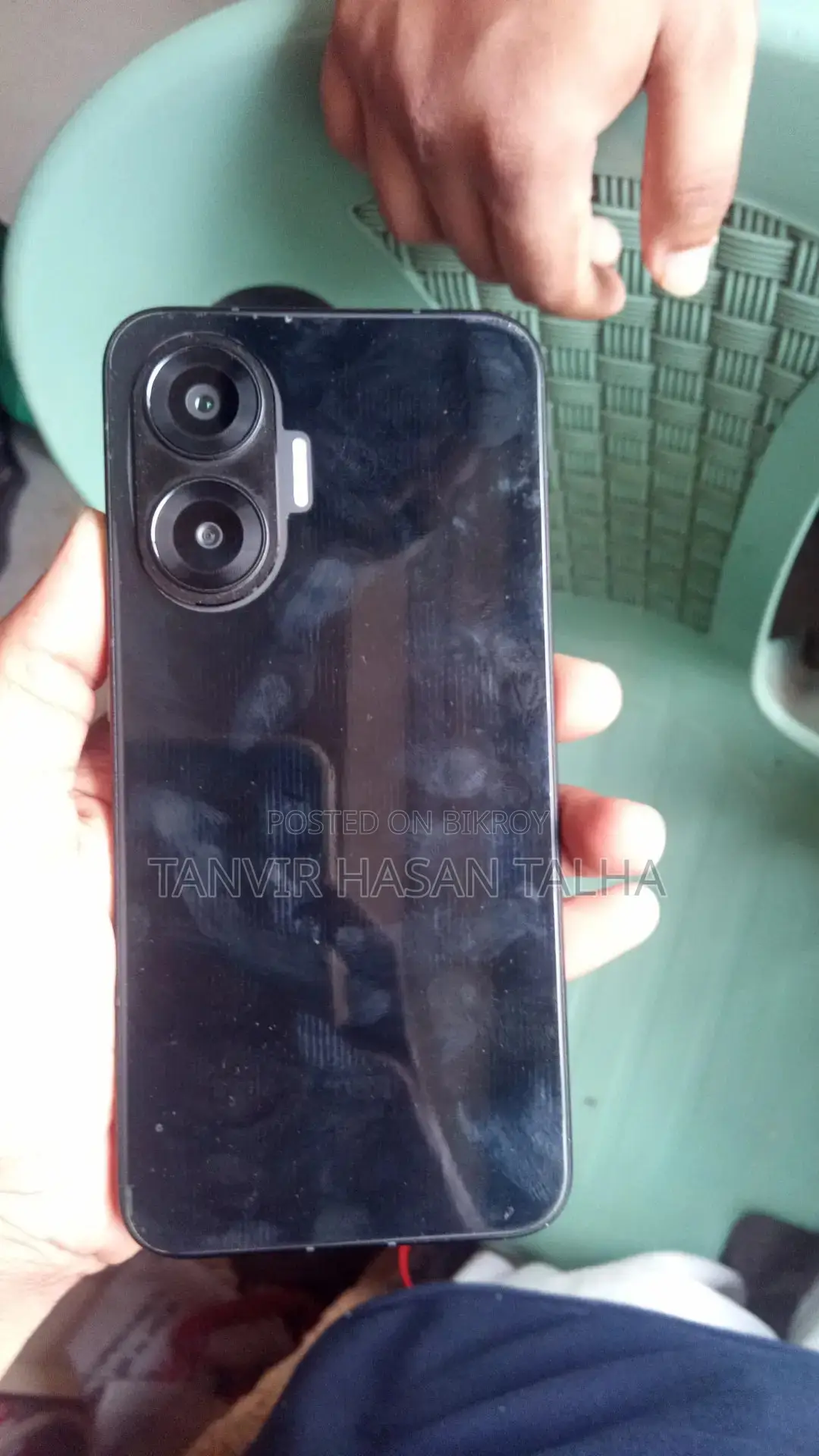 শাওমি রেডমি টার্বো ৪ প্রো ৫১২ জিবি ব্ল্যাক
