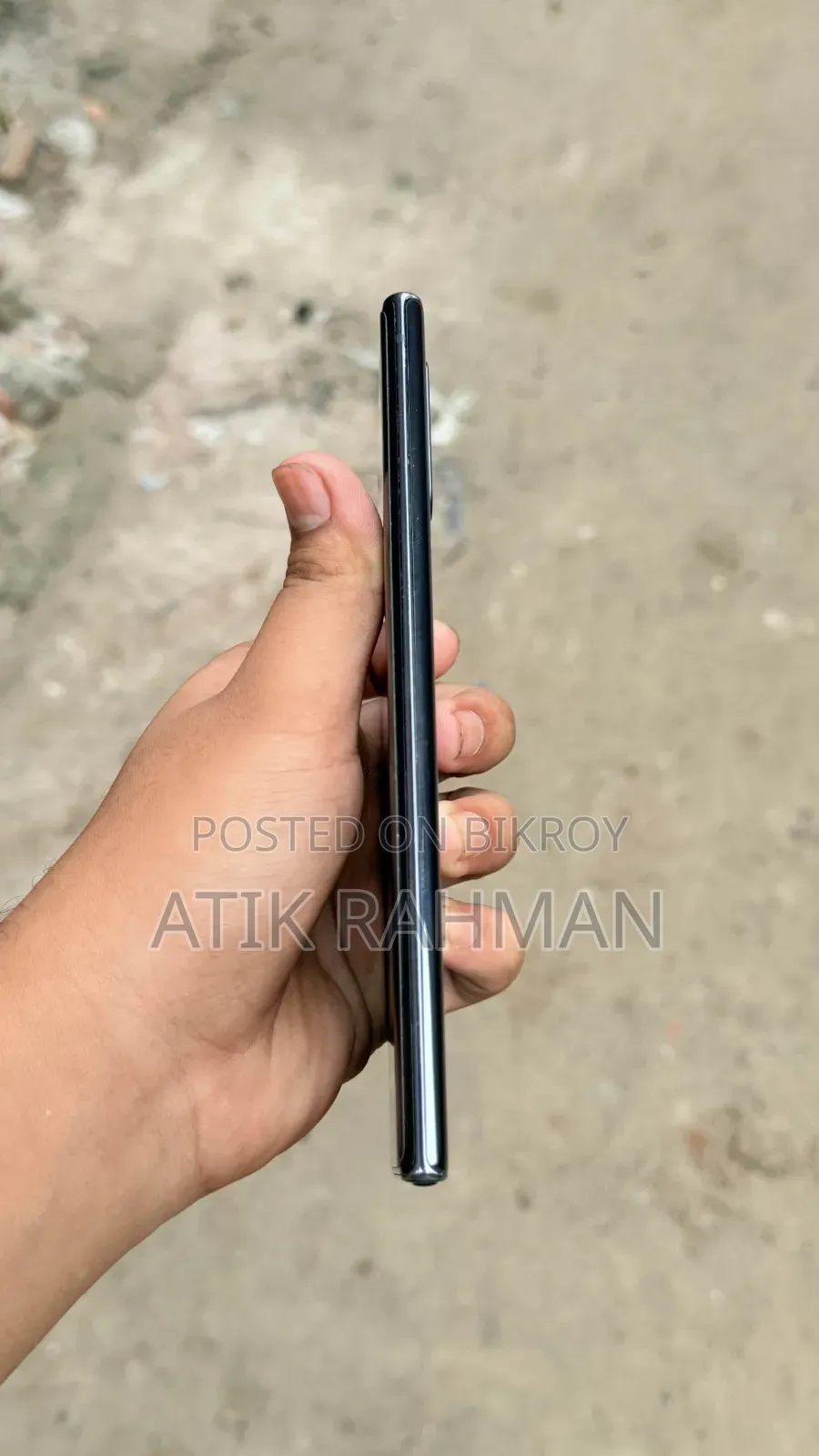 Samsung Galaxy Note 10 Plus 256 GB Black