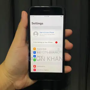 Apple iPhone 7 32 GB Black