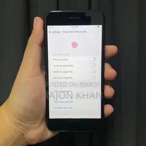 Apple iPhone 7 32 GB Black