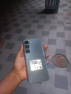 Infinix Hot 60 Pro+ 128 GB Black