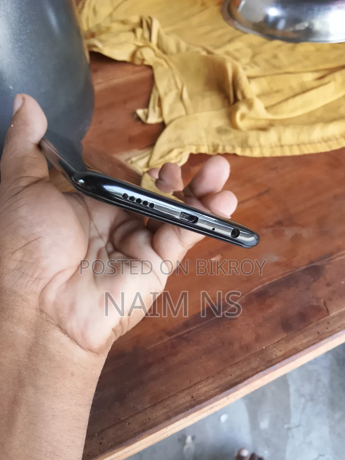 Huawei Y9 128 GB Gray