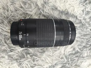 Canon 75-300mm Zoom Lens