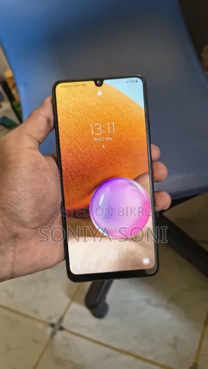 Samsung Galaxy A32 128 GB Black