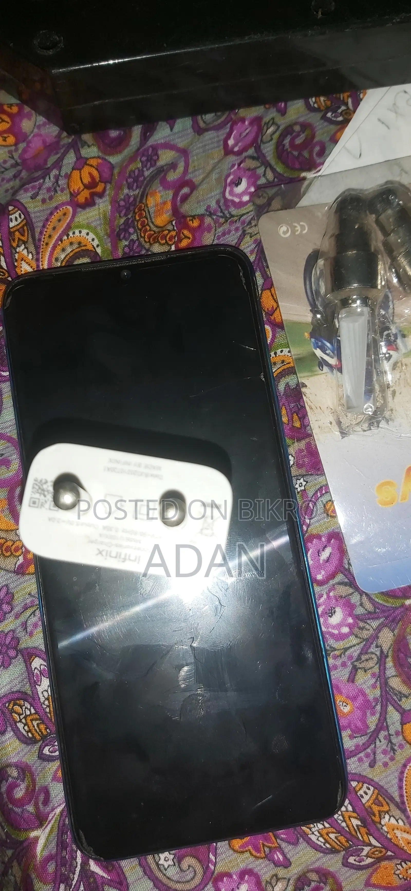 Infinix Hot 10i 32 GB Blue