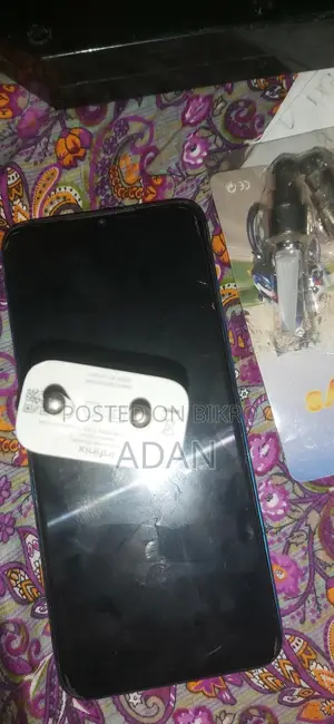 Infinix Hot 10i 32 GB Blue