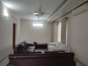 Furnished 4-Bedroom Apartment in Baridhara for rent