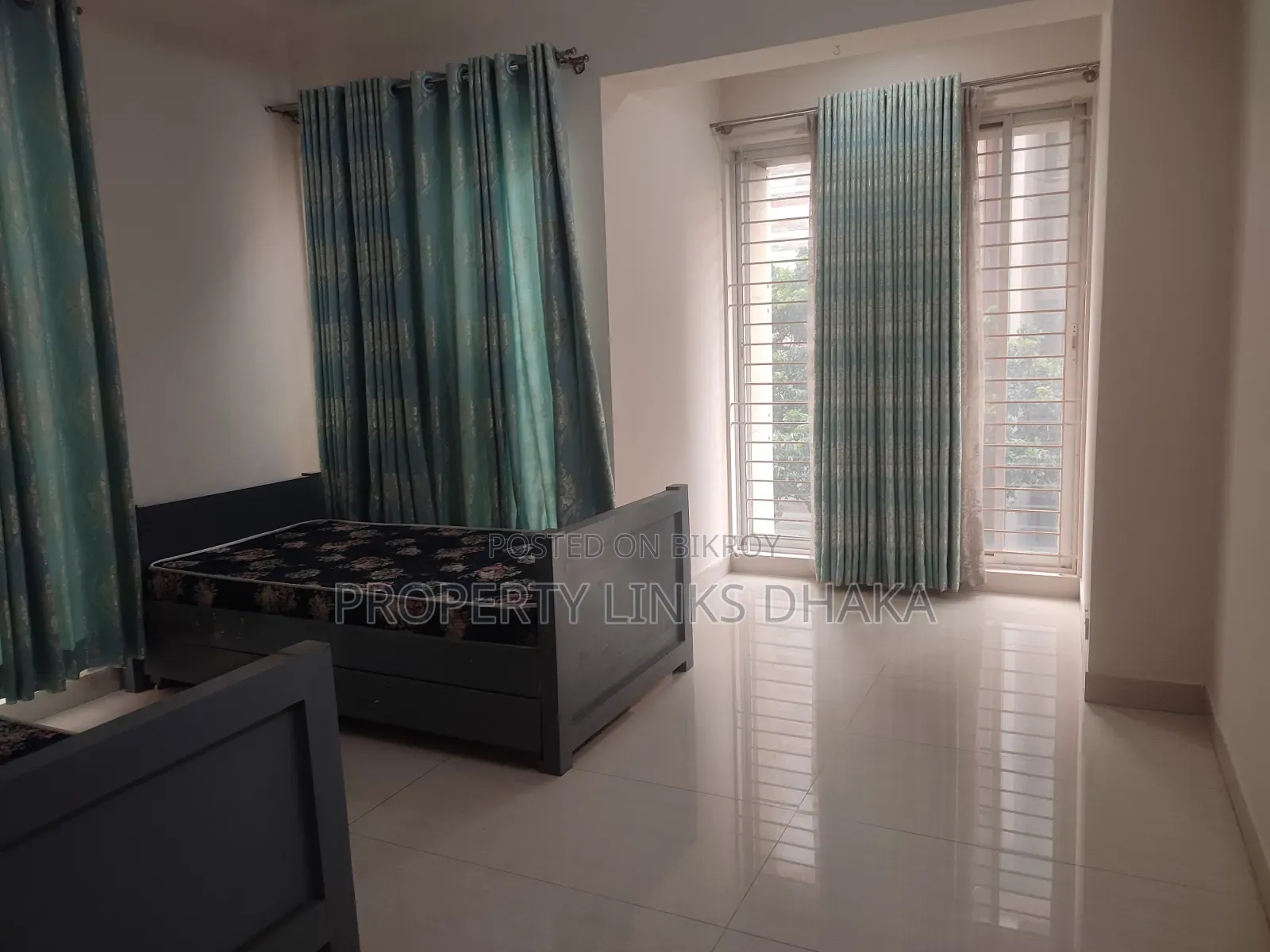 Furnished 4-Bedroom Apartment in Baridhara for rent