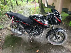 Bajaj Pulsar 150 2017 Black