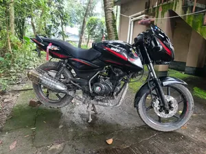 Bajaj Pulsar 150 2017 Black