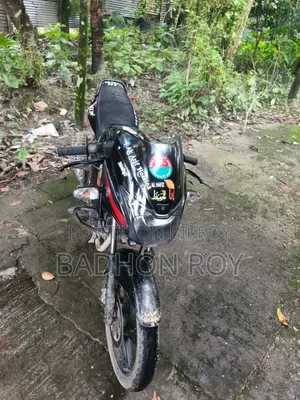 Bajaj Pulsar 150 2017 Black