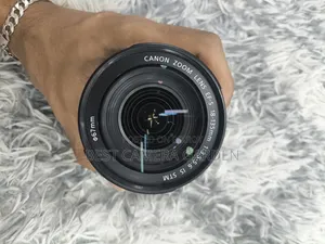 Canon 18-135mm STM Zoom Lens