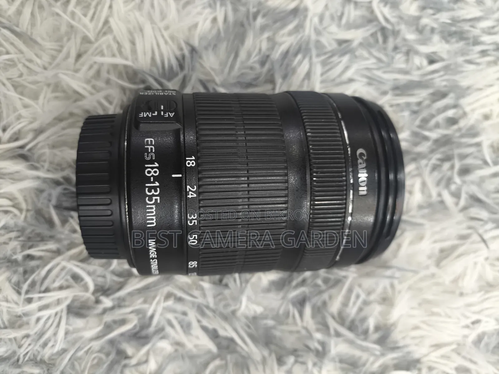 Canon 18-135mm STM Zoom Lens