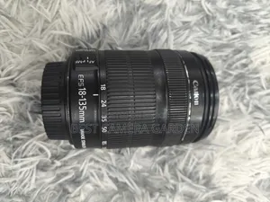 Canon 18-135mm STM Zoom Lens