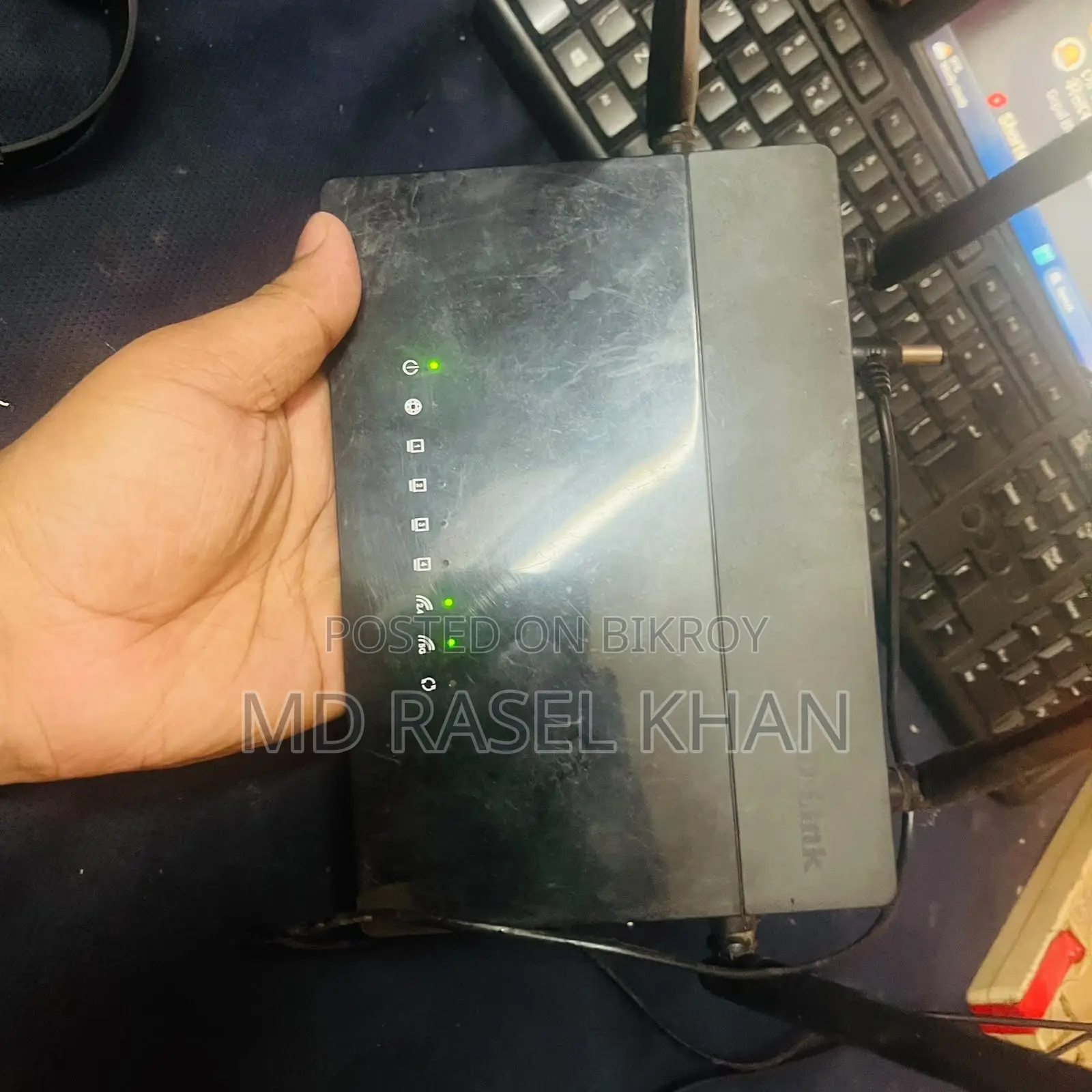 Router D-Link