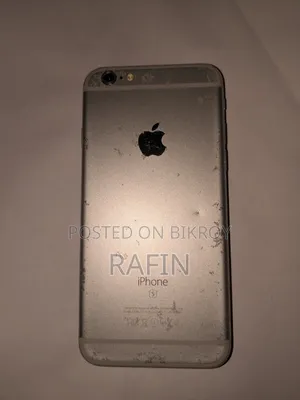 Apple iPhone 6s 64 GB Silver