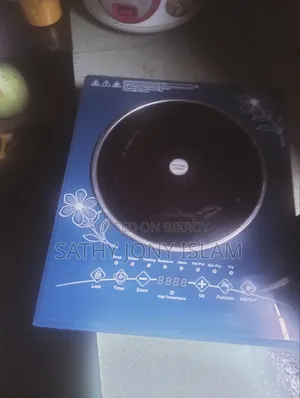 কারেন্টের চুলা