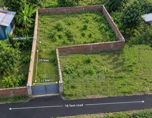 জমিটি বিক্রি করা হবে। ১০শতাংশ