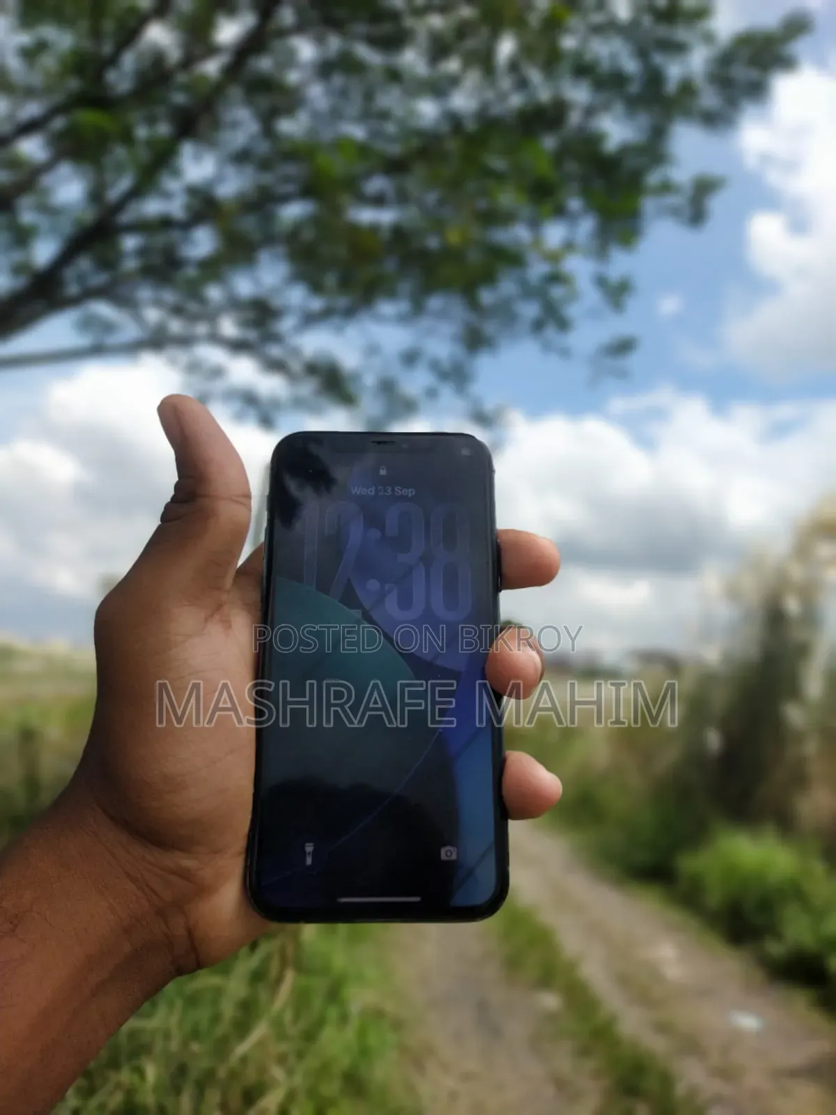 অ্যাপল আইফোন ১১ প্রো ৬৪ জিবি গ্রে