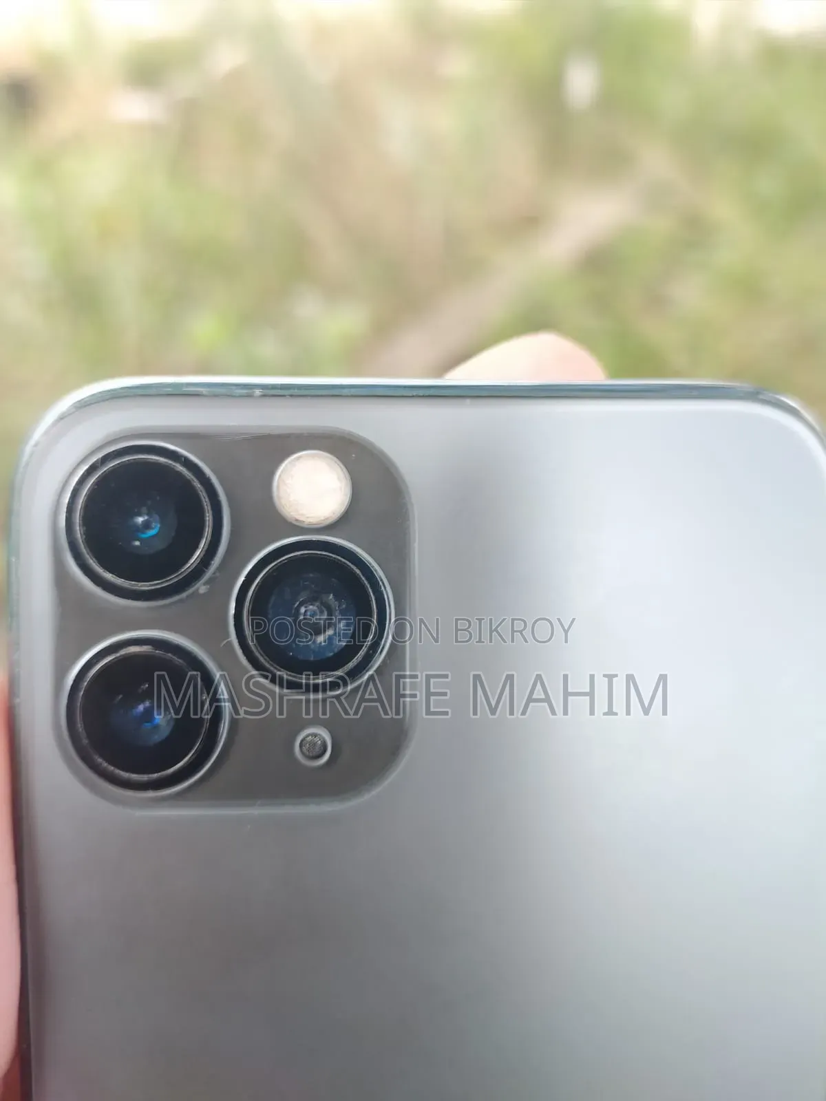 অ্যাপল আইফোন ১১ প্রো ৬৪ জিবি গ্রে