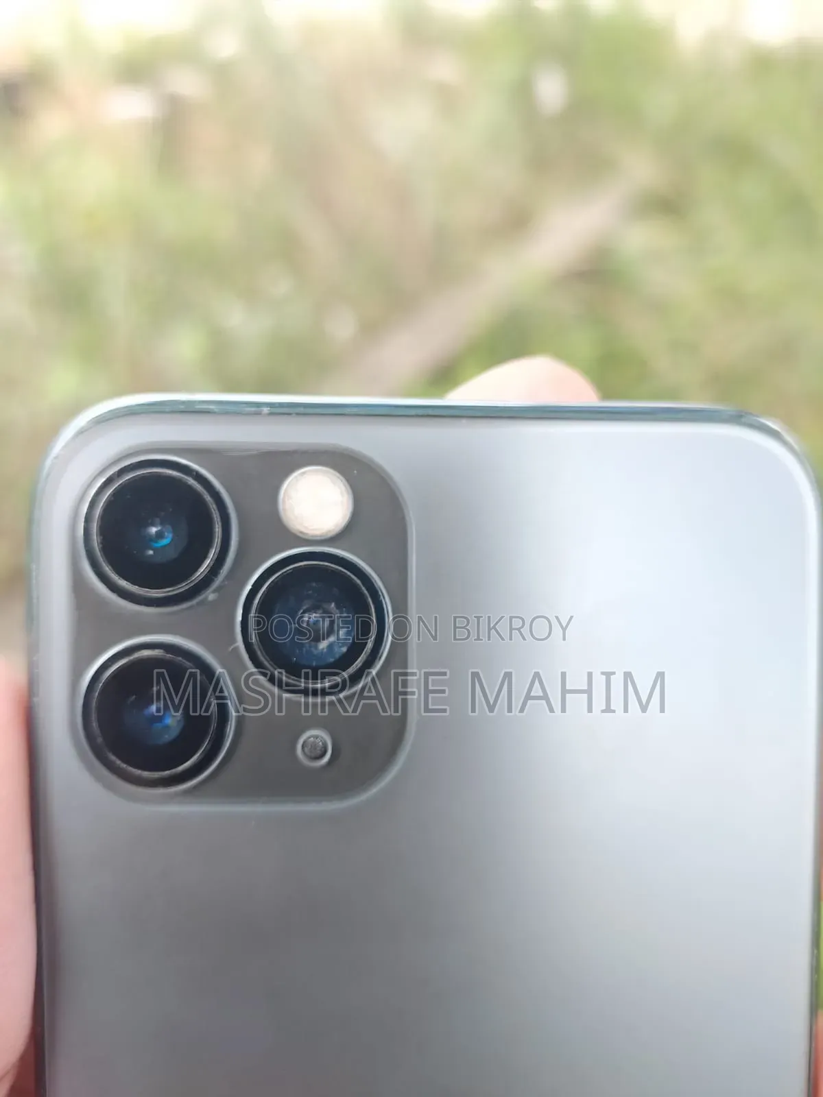 অ্যাপল আইফোন ১১ প্রো ৬৪ জিবি গ্রে