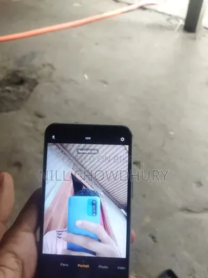 Vivo Y20 64 GB White