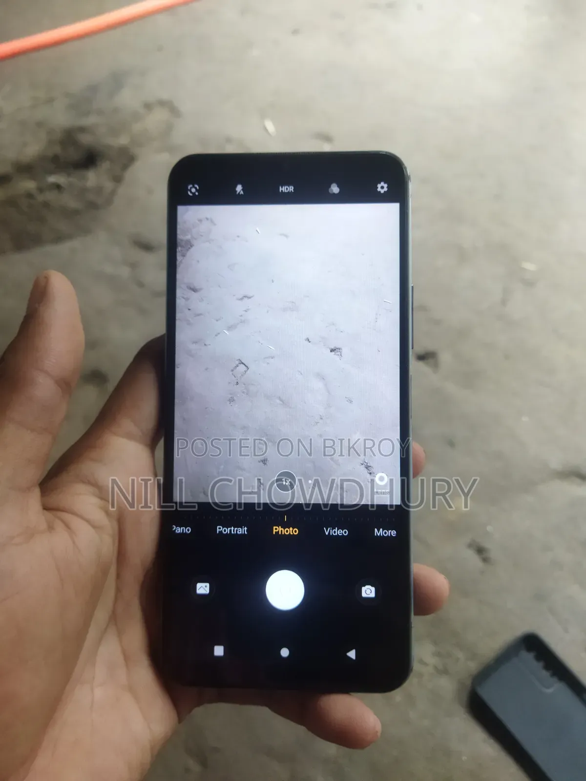 Vivo Y20 64 GB White