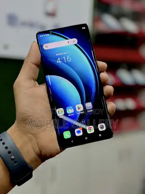 Vivo X100 256 GB Black
