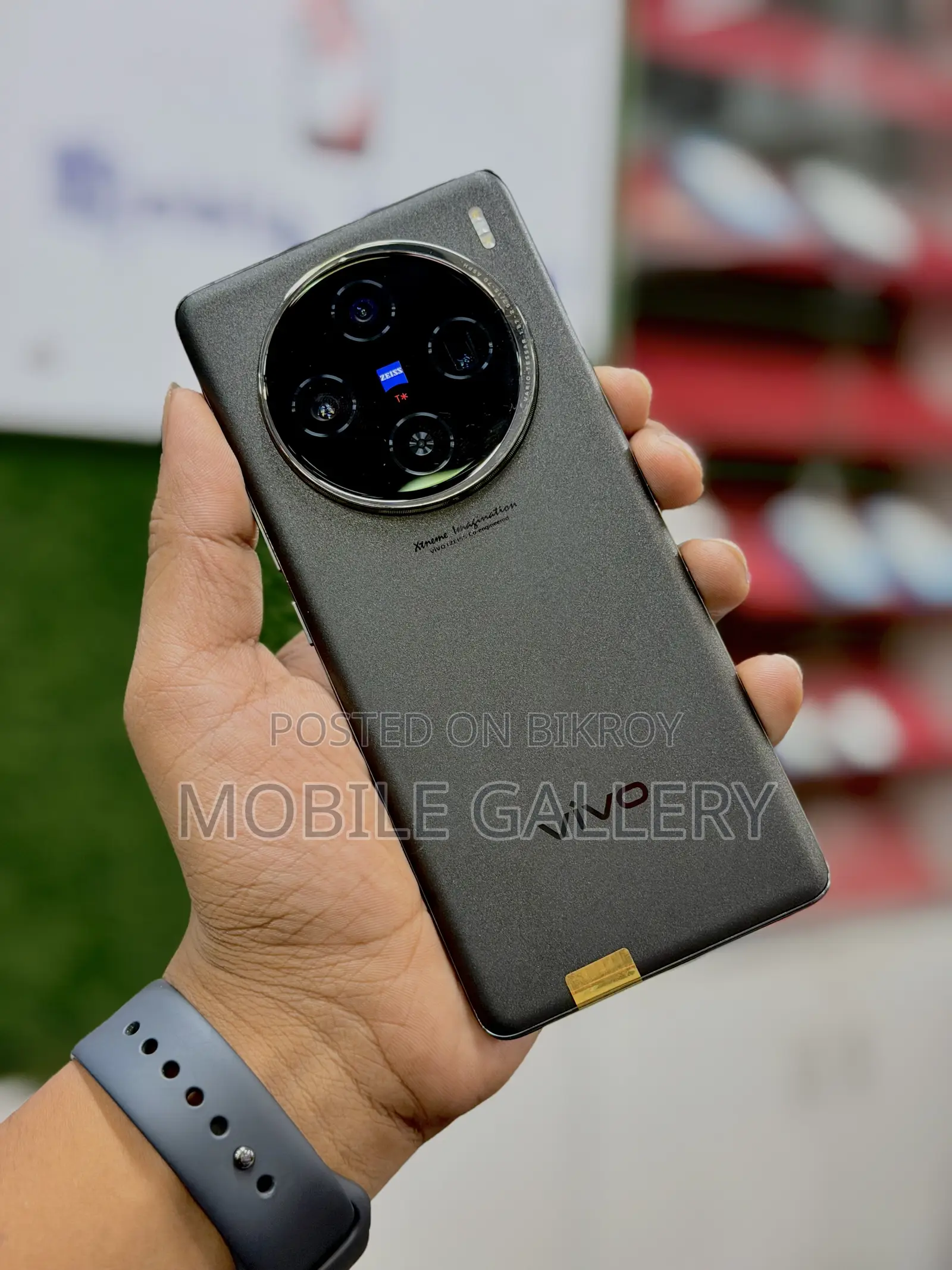 Vivo X100 256 GB Black