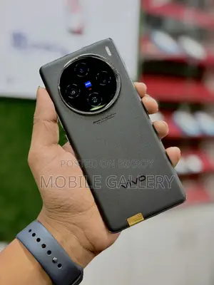 Vivo X100 256 GB Black