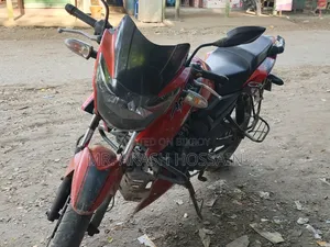 TVS Apache RTR 160 2V 2018 Red