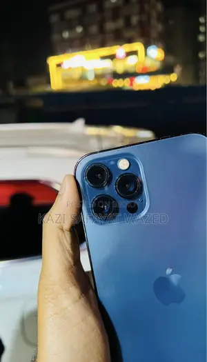 অ্যাপল আইফোন ১২ প্রো ম্যাক্স ৫১২ জিবি নীল