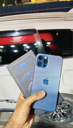 Apple iPhone 12 Pro Max 512 GB Blue