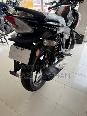 টিভিএস আপাচে আরটিআর ১৬০ টুভি রিফ্রেশ এক্স-কানেক্ট ২০২৫ ব্ল্যাক