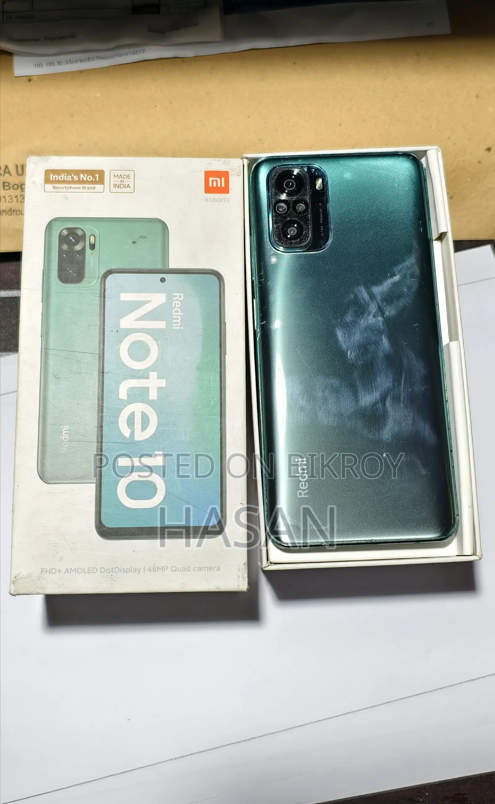 Xiaomi Redmi Note 10 128 GB