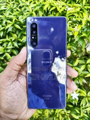 Sony Xperia 1 II 128 GB Purple