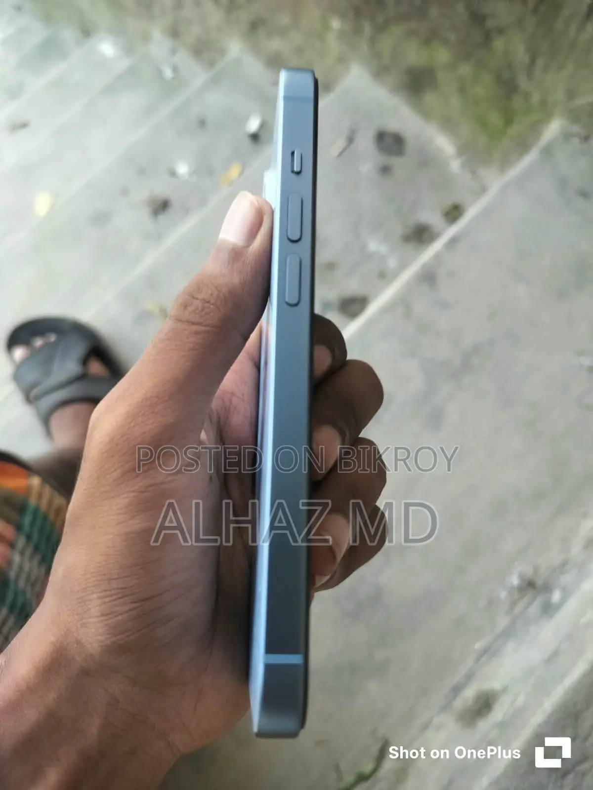 অ্যাপল আইফোন ১৪ ১২৮ জিবি নীল
