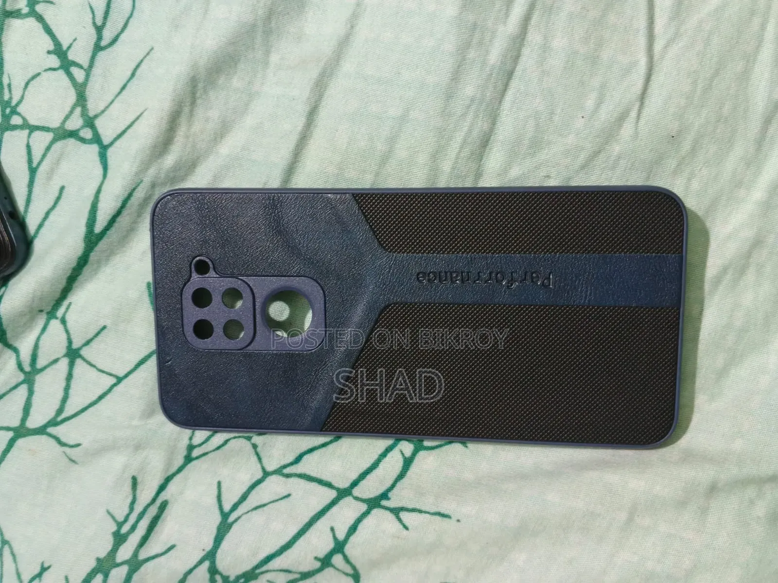 Mobile Phone 64 GB Black