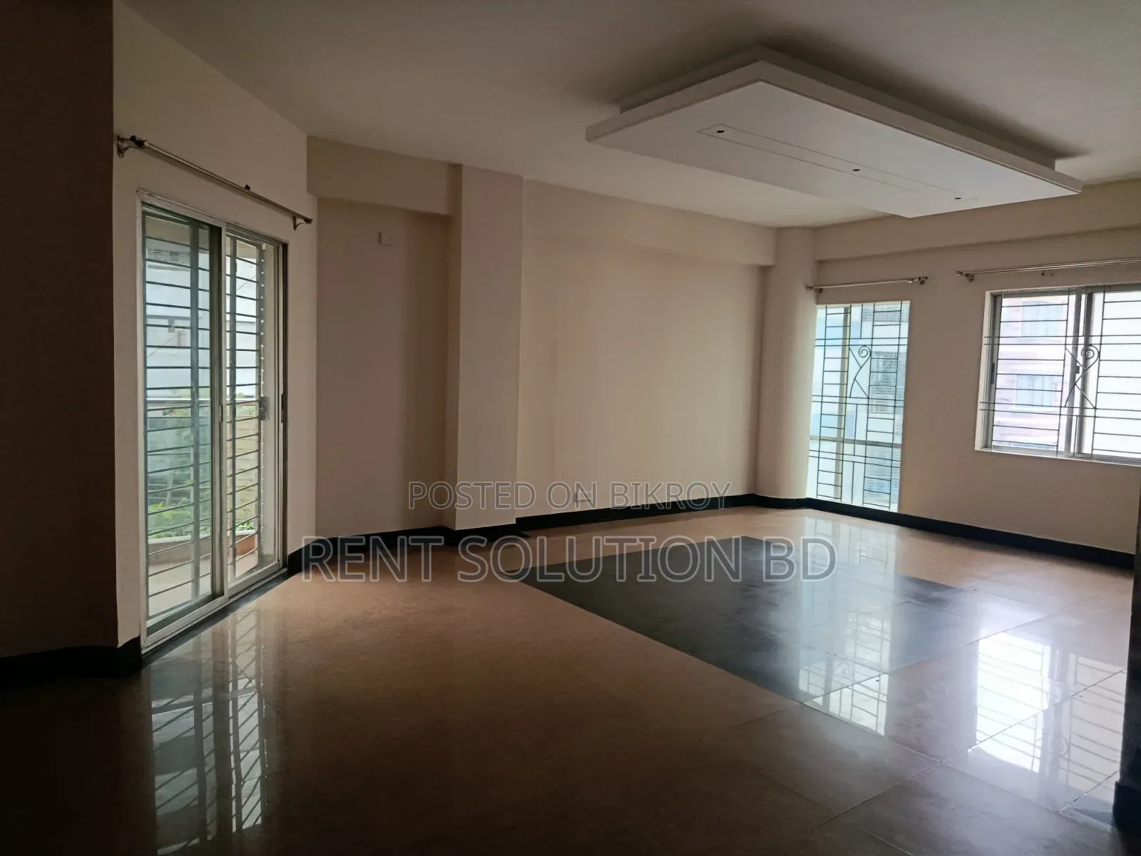 ৩৫০০ বর্গফুটের বাসস্থান ও অফিস স্পেস