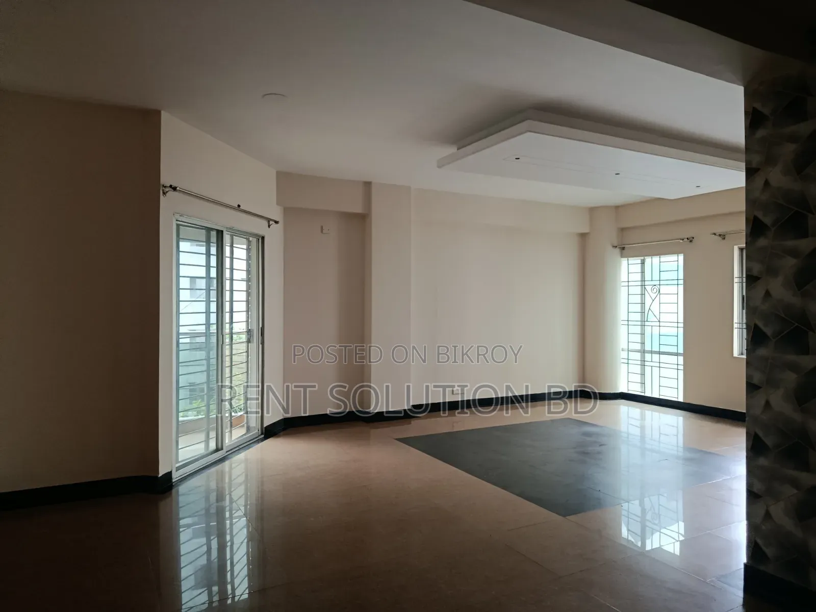 ৩৫০০ বর্গফুটের বাসস্থান ও অফিস স্পেস