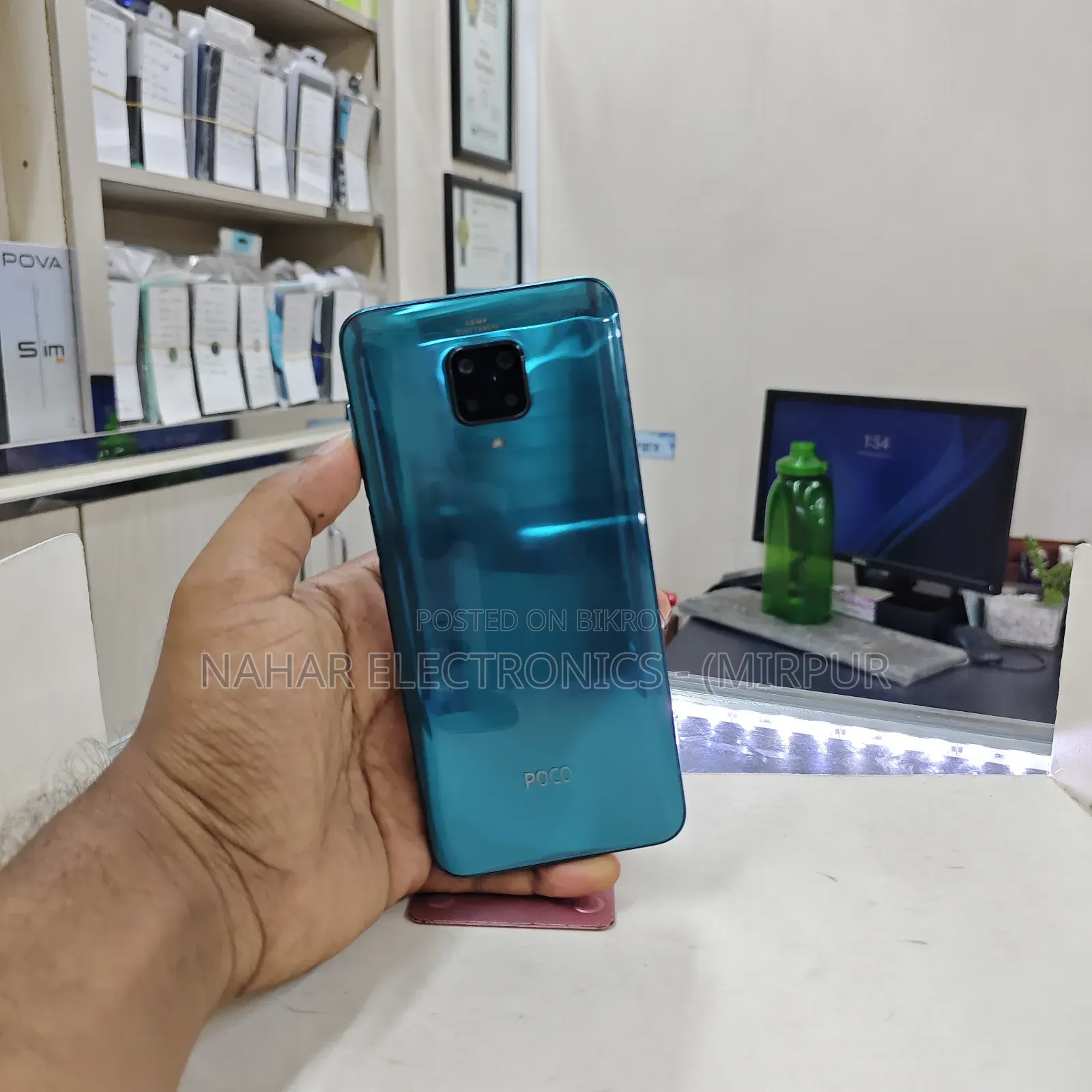 Xiaomi Poco M2 Pro 64 GB Blue