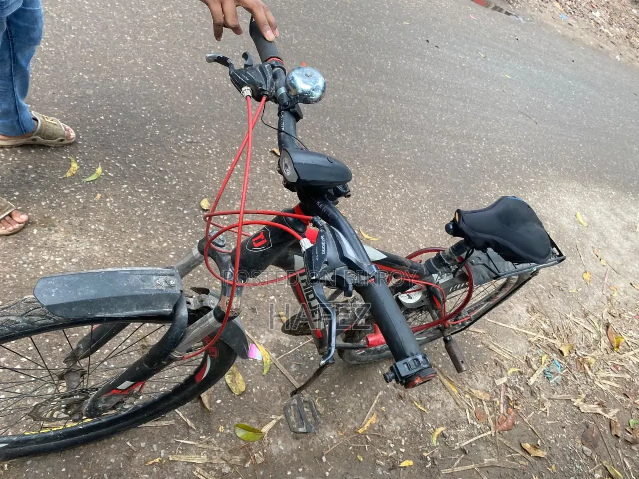বিক্রির জন্য ট্রায়োজেট ২৬-ইঞ্চি গিয়ার সাইকেল – পুরোপুরি সচল