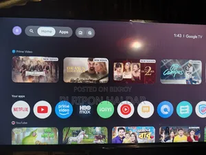Walton's Google TV