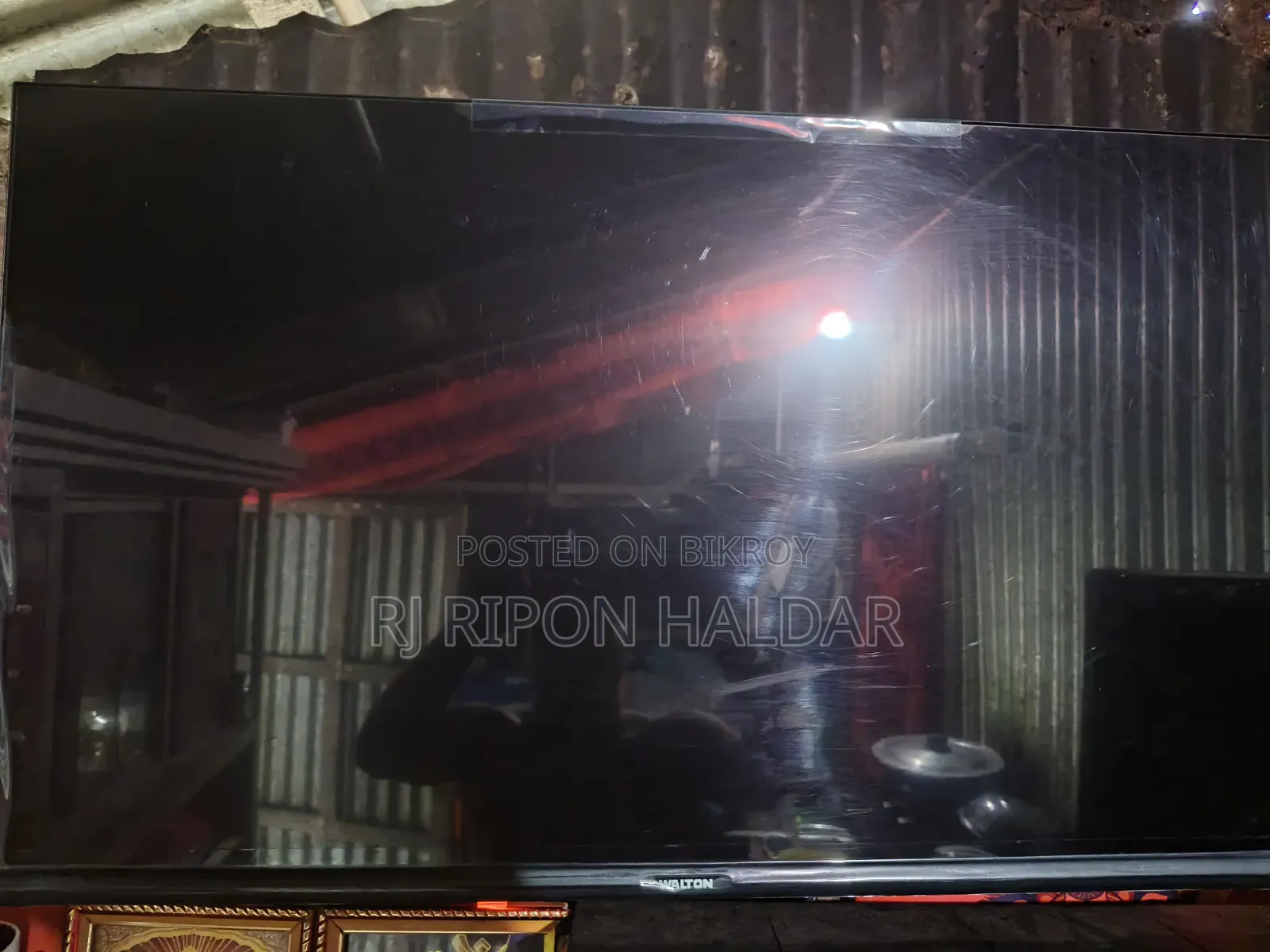 Walton's Google TV