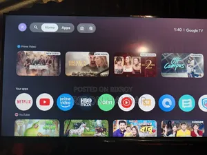 Walton's Google TV