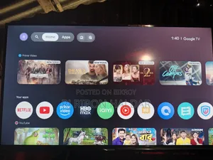 Walton's Google TV