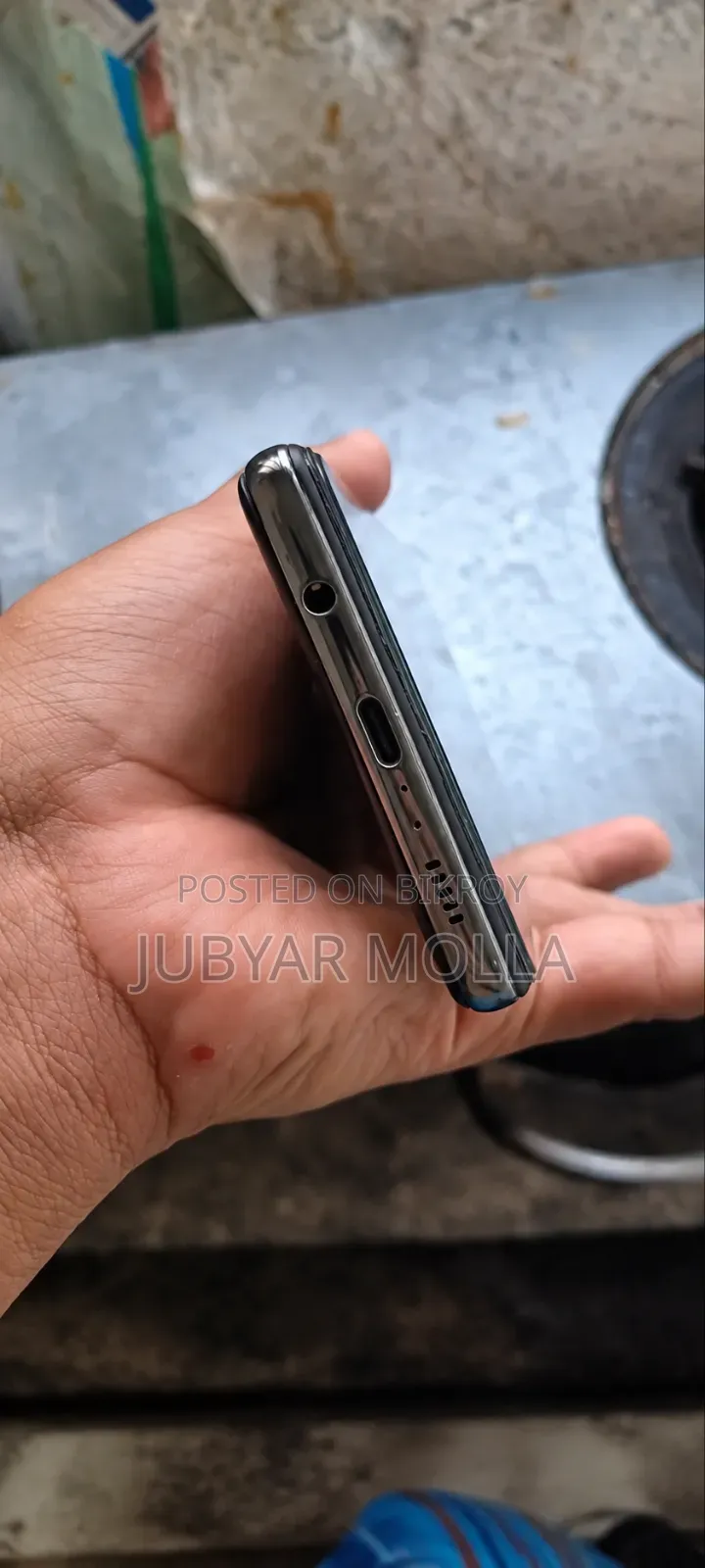 Samsung Galaxy M62 128 GB Black