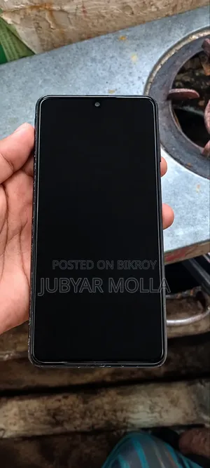 Samsung Galaxy M62 128 GB Black