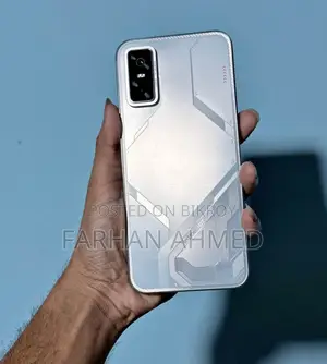 Infinix GT 30 Pro 256 GB Gray