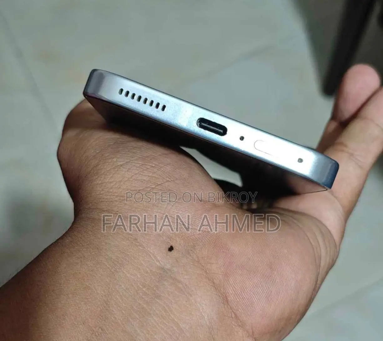 Infinix GT 30 Pro 256 GB Gray